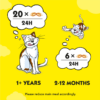 DREAMIES Mix Cat Treats with Salmon and Tuna Flavour 60g - Image 6