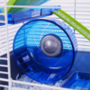 Pico Xl Hamster Cage - Silver - Image 4