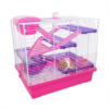 Pico Xl Hamster Cage - Pink