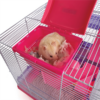 Pico Xl Hamster Cage - Pink - Image 2
