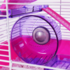 Pico Xl Hamster Cage - Pink - Image 4
