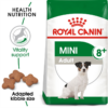 Royal Canin Dog Mini Adult 8+   8kg - Image 2