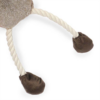 Rosewood Mister Twister Teddy Twister Dog Toy - Image 3