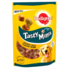 PEDIGREE Tasty Minis Dog Treats Chewy Cubes with Chicken & Duck 130g