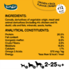 PEDIGREE Tasty Minis Dog Treats Chewy Cubes with Chicken & Duck 130g - Image 7