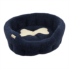 Classic Sherpa Bone Bed Navy MEDIUM - Image 2