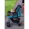 No-Zip Pet Stroller Emerald - Image 5