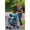 No-Zip Pet Stroller Emerald - Image 6