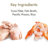 Applaws Cat Pouch Tuna Fillet and Pacific Prawn 70g - Image 4