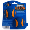 Chuckit! Ultra Squeaker Ball Medium (2Pk) 6.5cm - Image 2