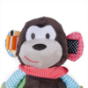 Rosewood Mitchell Monkey Plush Toy For Dogs - Image 5
