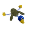 Rosewood Mister Twister Delia Duck Dog Toy - Image 3