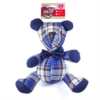 Rosewood Blueberry Bear Cuddly Plush Toy for Dogs