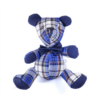 Rosewood Blueberry Bear Cuddly Plush Toy for Dogs - Image 3