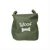 Forest Canvas Pet Toy Basket