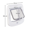 PetSafe Microchip Cat Flap - Image 3