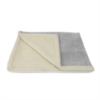 Sherpa Pet Blanket Grey LARGE
