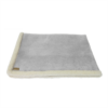 Sherpa Pet Blanket Grey LARGE - Image 2