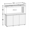 Juwel Rio 450 Cabinet White - Image 2