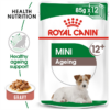 Royal Canin Dog Pouch Mini Adult 12+  12pk - Image 2