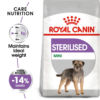 Royal Canin Dog Mini Sterelised 3kg - Image 2