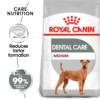 Royal Canin Dog Medium Dental 10kg - Image 2