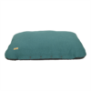 Flat Cushion Camden Teal SMALL