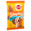 PEDIGREE Schmackos Dog Treats with Fish 20 Stick