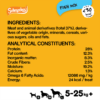 PEDIGREE Schmackos Dog Treats with Fish 20 Stick - Image 7