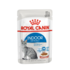 Royal Canin CAT Pouch Indoor Sterelised In Gravy 85g