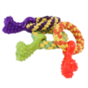 Little Rascals Teething Rope Ring