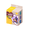 Rosewood Pico Exercise Wheel for Hamsters with Stand Teal