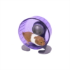 Rosewood Pico Exercise Wheel for Hamsters with Stand Teal - Image 4