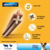 PEDIGREE DentaStix Daily Dental Chews Small Dog 70 Sticks - Image 3