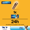PEDIGREE DentaStix Daily Dental Chews Small Dog 70 Sticks - Image 6