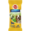 PEDIGREE Dentastix Fresh Daily Dental Chews Medium Dog 5 Sticks