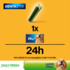 PEDIGREE Dentastix Fresh Daily Dental Chews Large Dog 21 Sticks - Image 6