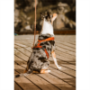 Hurtta Casual Padded Y-Harness Cinnamon 35cm - Image 2