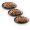 James Wellbeloved Adult Turkey, Lamb and Chicken in Loaf Can 12x400g - Image 2