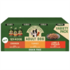 James Wellbeloved Grain Free Adult Turkey, Lamb and Chicken in Loaf Can 12x400g