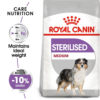 Royal Canin Medium Sterelised 12kg - Image 2