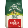JWB Dog Adult Chicken & Rice 15kg - Image 2