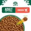 JWB Cat Adult Chicken 1.5kg - Image 4