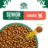 JWB Cat Senior Chicken 1.5kg - Image 4