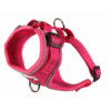 Doodlebone Adjust Airmesh Harness Fuscia 1-2