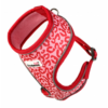 Doodlebone Airmesh Harness Leopard 1