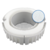 Fluval FX4/FX5/FX6 Filter Foam (3pcs) - Image 3