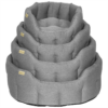 Classic Camden Bed Grey SMALL