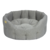 Classic Camden Bed Grey SMALL - Image 2