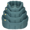 Classic Camden Bed Teal MEDIUM